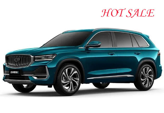 Geely Monjaro Xingyue L Flagship 2023 2.0t 5 asientos SUV gasolina coches de gasolina con 2