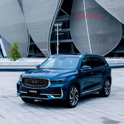 Geely Monjaro Xingyue L Flagship 2023 2.0t 5 asientos SUV gasolina coches de gasolina con 2