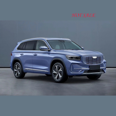 Geely Monjaro Xingyue L Flagship 2023 2.0t 5 asientos SUV gasolina coches de gasolina con 2