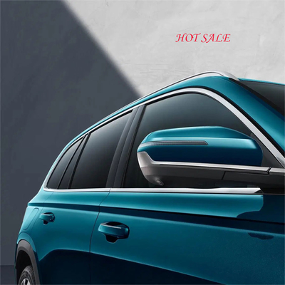 Geely Monjaro Xingyue L Vehículo chino sometido a ensayos en carretera por su vida útil ≤ 1 año