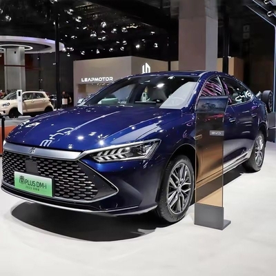 Vehículo eléctrico híbrido de tipo líder Qin Plus Dm-I 2024 Champion Classic Edition 55km
