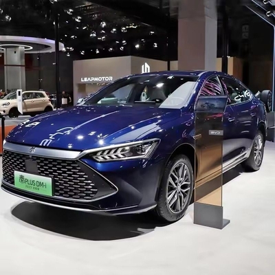 Vehículo eléctrico híbrido de tipo líder Qin Plus Dm-I 2024 Champion Classic Edition 55km