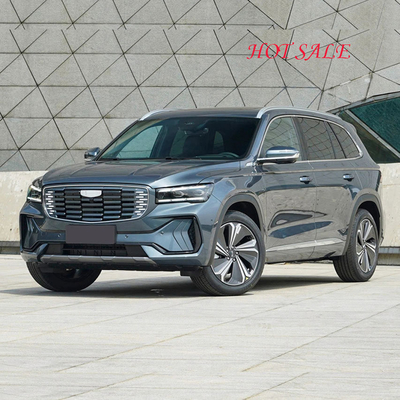 Geely Xingyue L Monjaro Tugella L Tipo de carrocería cerrada SUV Flagship Tipo 4WD Coche de gasolina
