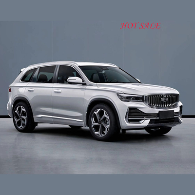 Automático Geely Xingyue L Car 2.0t Hi-P 4WD Edición insignia Poder y estilo combinados