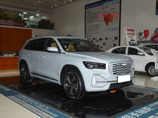 Geely Xingyue L SUV Coche de gasolina personalizado Solicitud personalizada Coche Geely Monjaro