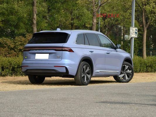 Geely Xingyue L SUV Coche de gasolina personalizado Solicitud personalizada Coche Geely Monjaro