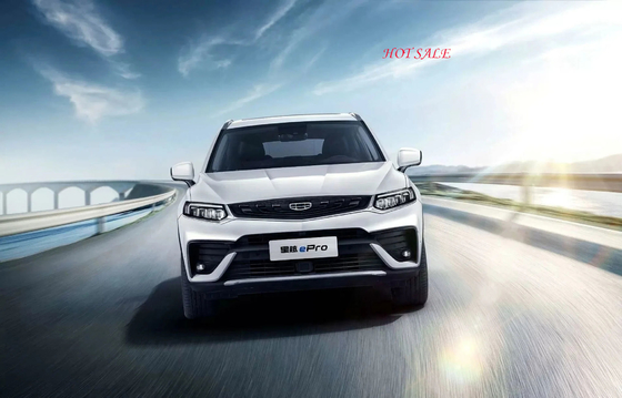 Geely Xingyue L SUV Coche de gasolina personalizado Solicitud personalizada Coche Geely Monjaro