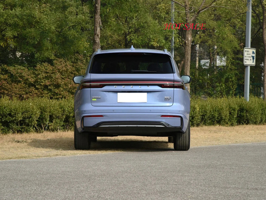 SUV Geely Xingyue L Car 2.0t 4WD Edición insignia 2021 Sistema de frenado electromagnético
