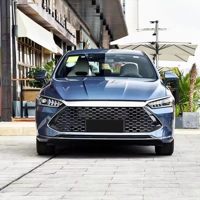 2024 Dm-I 55km Phev Hybrid Car Auto eléctrico Byd Qin Plus Torque máximo del motor 316 N M