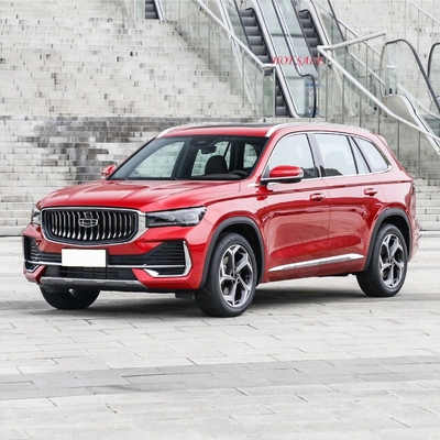 SUV Geely Xingyue L Car 2.0t 4WD Edición insignia 2021 Sistema de frenado electromagnético