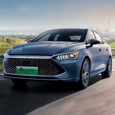 Tipo de carrocería cerrada Vehículo eléctrico 2024 Byd Qin Plus Dm-I EV Honor Edition 55 km Byd Qin Plus Dm-I