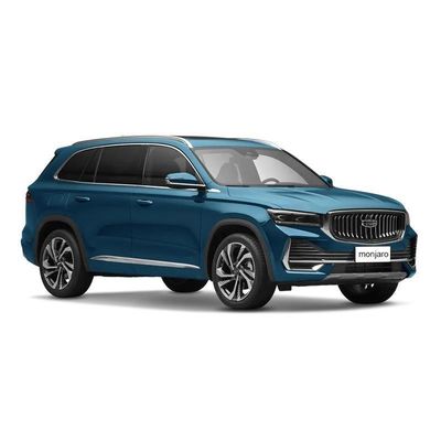 2021 Geely Xingyue L 4WD SUV deportivo con 5 asientos y sistema de frenado electromagnético