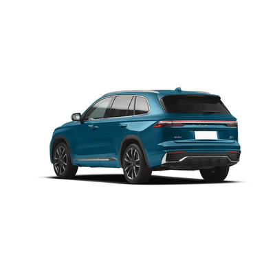 2023 SUV Geely Monjaro Coches de gasolina con cilindrada de 1.5-2.0L y caja de cambios automática
