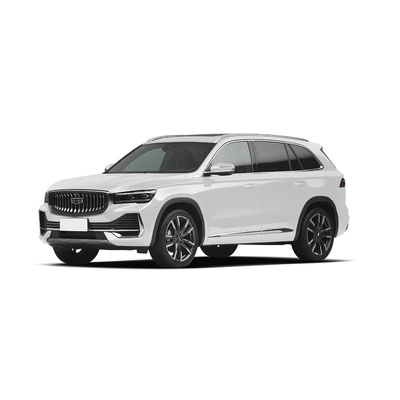 2023 SUV Geely Monjaro Coches de gasolina con cilindrada de 1.5-2.0L y caja de cambios automática