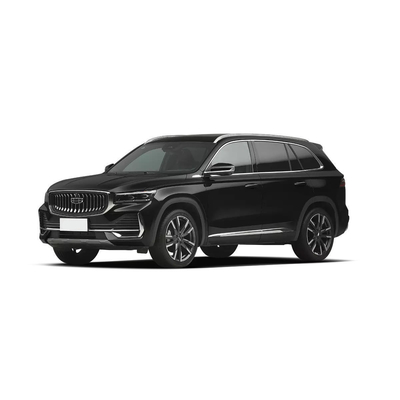 2023 SUV Geely Monjaro Coches de gasolina con cilindrada de 1.5-2.0L y caja de cambios automática