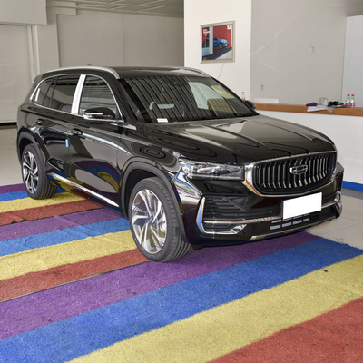 2023 SUV Geely Monjaro Coches de gasolina con cilindrada de 1.5-2.0L y caja de cambios automática