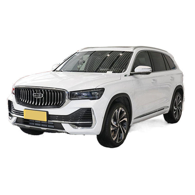 2023 SUV Geely Monjaro Coches de gasolina con cilindrada de 1.5-2.0L y caja de cambios automática