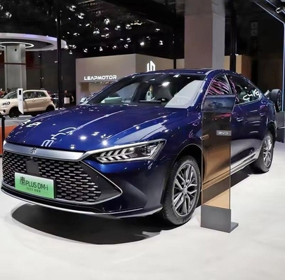 2024 Byd Qin Plus Dmi Honor Edición Dm-I 55km Edición líder de alta velocidad coche eléctrico EV vehículo energético