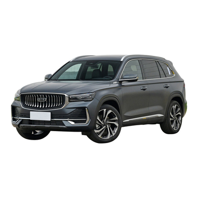 2023 Geely Monjaro EV Vehículo eléctrico Una combinación perfecta de estilo y tecnología