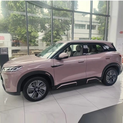 2024 Byd Yuan Plus BEV SUV eléctrico con velocidad máxima de 160 Km/H y valor inmejorable