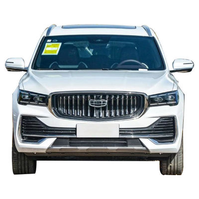 Geely Monjaro L Fwd SUV Voiture Gasolina Xingyue L 5 puertas 5 asientos coche de gasolina usado en chino