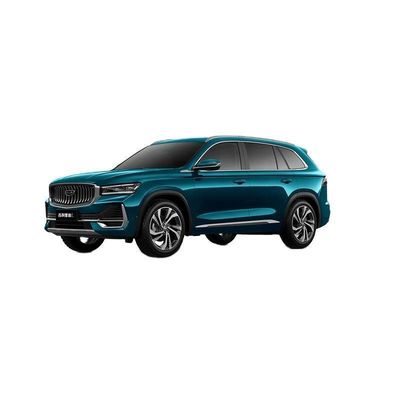 Geely Monjaro L Fwd SUV Voiture Gasolina Xingyue L 5 puertas 5 asientos coche de gasolina usado en chino