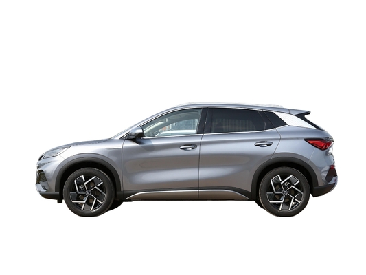 2024 Byd Yuan Plus Tipo de carrocería cerrada 510 km Buque insignia eléctrico con tracción a cuatro ruedas Alta velocidad
