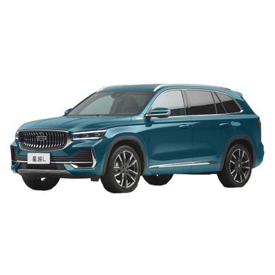 Vida útil ≤1 año Geely Xingyue L Monjaro SUV de coches usados modelo 2021 2.0t 7DCT 325nm