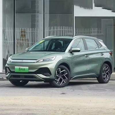 Byd Yuan Plus Coche eléctrico 510km Excelente modelo Pedido personalizado 4455*1875*1615mm
