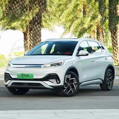 Byd Yuan Plus Coche eléctrico 510km Excelente modelo Pedido personalizado 4455*1875*1615mm