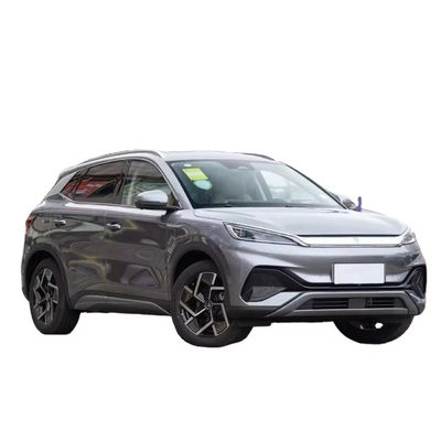 Byd Yuan Plus 2024 Vehículos energéticos Coche eléctrico SUV de 5 asientos 430 Km Cltc Pure Electric