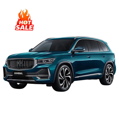 Condiciones del camino SUV Geely Xingyue L Monjaro 2023 Coches híbridos de gasolina 2.0t 1.5t 2021