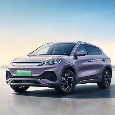 Vehículos eléctricos Byd Yuan Plus 2024 SUV compactos de energía con certificación DOT