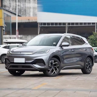 Byd Yuan Plus 4X4 Vehículos eléctricos 160km/h Coche eléctrico con certificación EPA