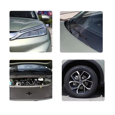 Byd Yuan Plus 4X4 Vehículos eléctricos 160km/h Coche eléctrico con certificación EPA