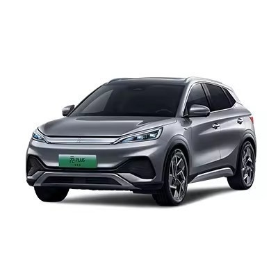 Byd Yuan Plus 4X4 Vehículos eléctricos 160km/h Coche eléctrico con certificación EPA