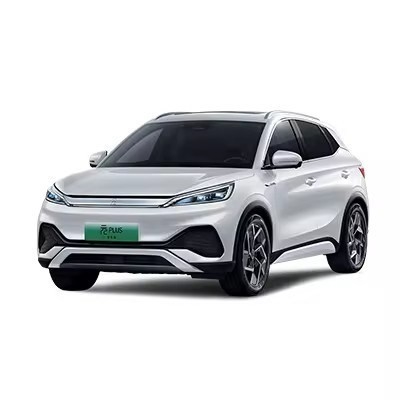 Byd Yuan Plus 4X4 Vehículos eléctricos 160km/h Coche eléctrico con certificación EPA