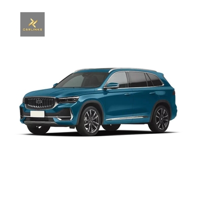 Geely Xingyue L 2021 SUV DCT Evo Phev 4WD Color Azul Negro Torque máximo Nm 200-300nm 5 Puertas 5 Asientos para adultos