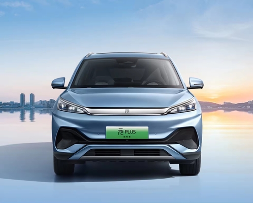 Byd Yuan Plus 4X4 Vehículos eléctricos 160km/h Coche eléctrico con certificación EPA
