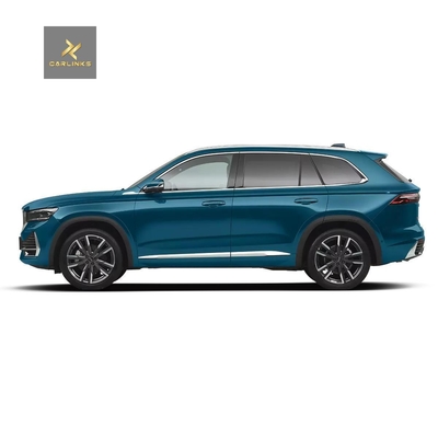Geely Xingyue L 2021 SUV DCT Evo Phev 4WD Color Azul Negro Torque máximo Nm 200-300nm 5 Puertas 5 Asientos para adultos