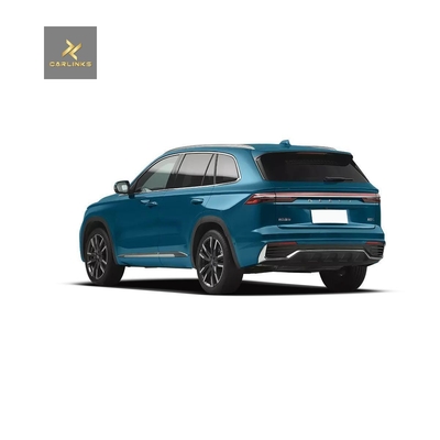 Geely Xingyue L 2021 SUV DCT Evo Phev 4WD Color Azul Negro Torque máximo Nm 200-300nm 5 Puertas 5 Asientos para adultos