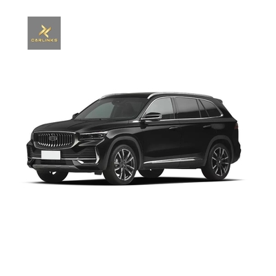 Geely Xingyue L 2021 SUV DCT Evo Phev 4WD Color Azul Negro Torque máximo Nm 200-300nm 5 Puertas 5 Asientos para adultos