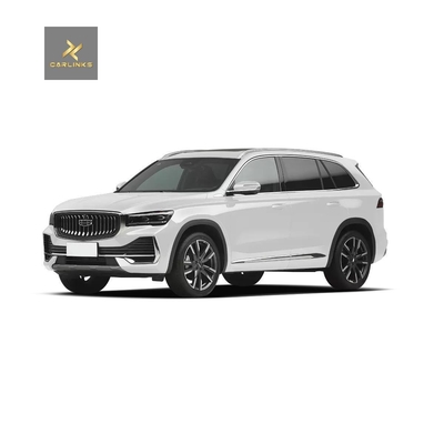 El SUV 4WD Geely Monjaro 2021 es el coche eléctrico híbrido compacto de Xingyue L 2.0td.