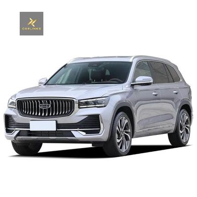 Capacidad 1.5-2.0L SUV de gasolina Geely 2021 Geely Xingyue L Monjaro Power AWD Edición
