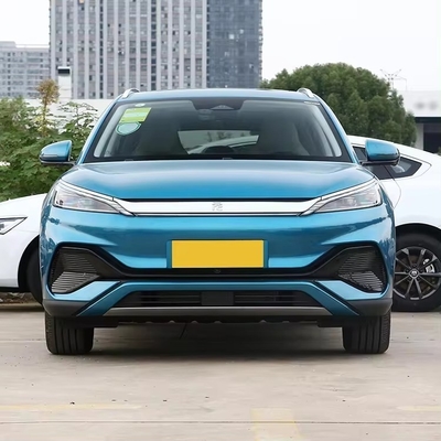 Tipo de carrocería cerrada 2024 Byd Yuan Plus Vehículos energéticos insignia Atto 3 Coche eléctrico 0-50km/h Aceleración 7.3 S