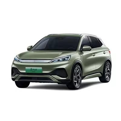 Tipo de carrocería cerrada 2024 Byd Yuan Plus Vehículos energéticos insignia Atto 3 Coche eléctrico 0-50km/h Aceleración 7.3 S