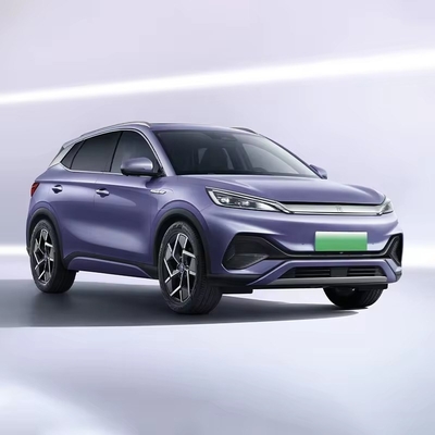 Tipo de carrocería cerrada 2024 Byd Yuan Plus Vehículos energéticos insignia Atto 3 Coche eléctrico 0-50km/h Aceleración 7.3 S