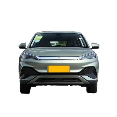 Tipo de carrocería cerrada 2024 Byd Yuan Plus Vehículos energéticos insignia Atto 3 Coche eléctrico 0-50km/h Aceleración 7.3 S