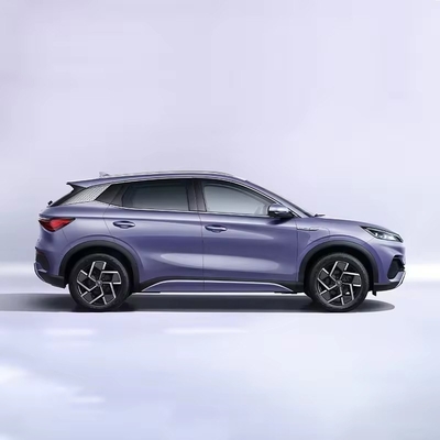 Tipo de carrocería cerrada 2024 Byd Yuan Plus Vehículos energéticos insignia Atto 3 Coche eléctrico 0-50km/h Aceleración 7.3 S