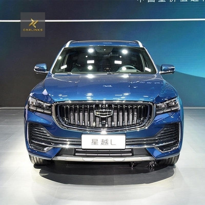 2021 Geely Xingyue L 2.0t 215km/H Multifunción Automática Monjaro 4WD SUV compacto